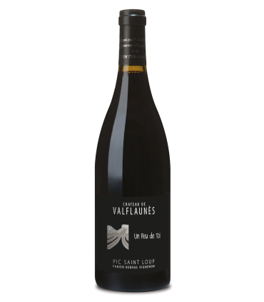 Un Peu de Toi 2022 - AOP Pic Saint Loup - 75 cl
